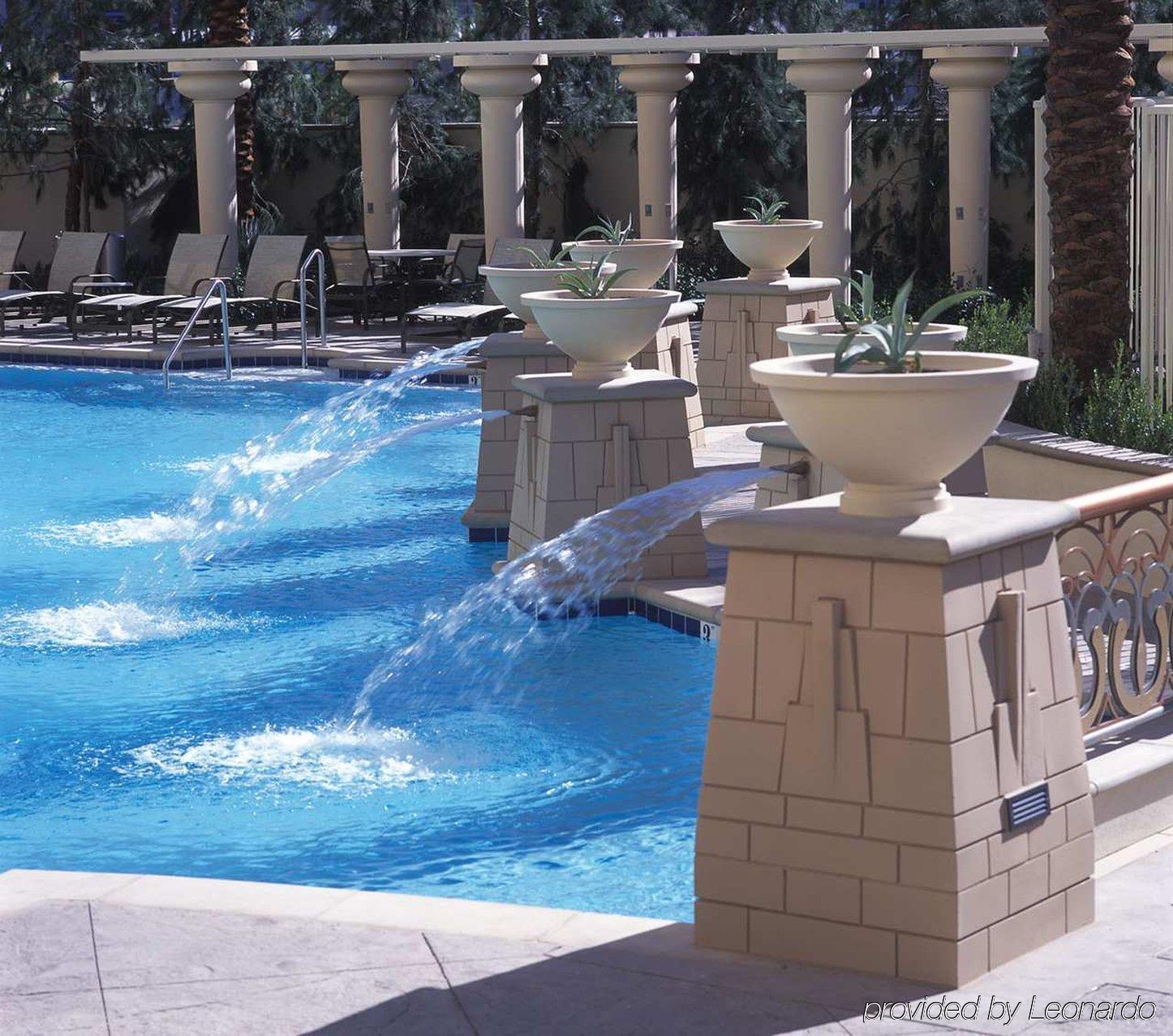 Hilton Grand Vacations Club On The Las Vegas Strip Зручності фото
